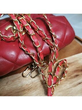 Wallet on Chain Conversion long strap
